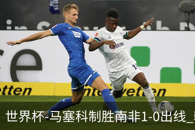 世界杯-马塞科制胜南非1-0出线 韩国积3分获小组第三待定